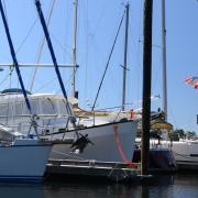 Otter Bay Marina Pender Island, BC boats